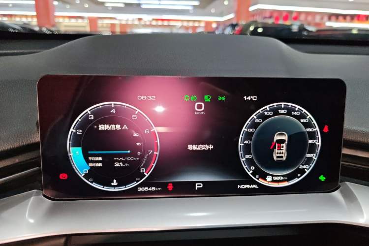 Used Haval H6 2022 3rd Generation 1.5T Automatic Two-Wheel Drive Max
