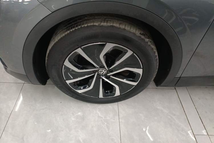 Used Volkswagen ID.4 X 2021 Pure Edition