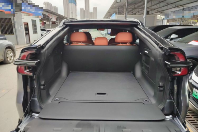 Used CHANGAN NEVO E07 2025 All-Electric 4x4 with 90 kWh Max Intelligent Driving Version
