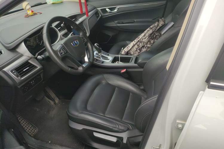 Used Geely Auto Emgrand GS 2018 Elegant Edition 1.8L Automatic LingShang Model
