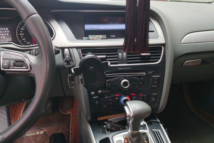 Used Audi A4L 2013 35 TFSI Automatic Standard Model