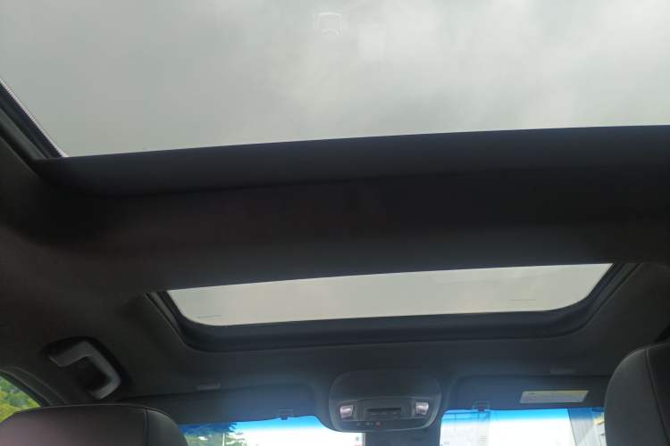 Used Cadillac CT5 2020 28T Platinum Sport Edition Headliner