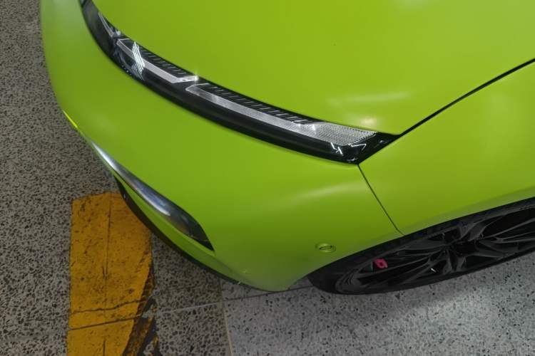 Used XPeng P7 2022 670E+ Pengyi Edition Left Front Headlight