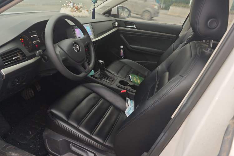 Used Volkswagen Lavida 2018 1.5L Automatic Fashion Edition China V Standard