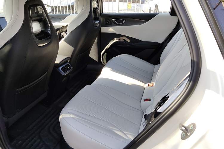 Used BYD Seal 06 New Energy 2025 EV 545KM Flagship Edition