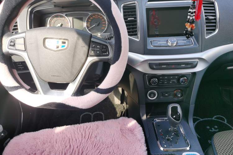 Used Geely Auto Vision 2016 1.5L Automatic Happiness Edition