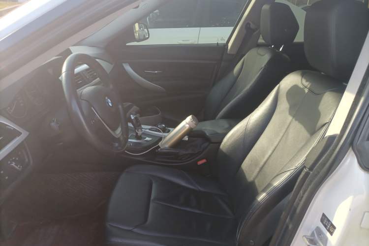 Used BMW 3 Series GT 2013 320i Leading Model Left Front Seat