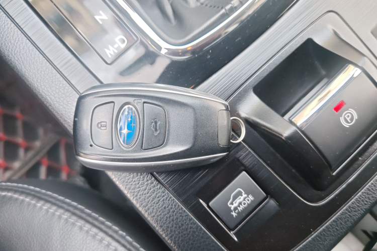 Used Subaru Outback 2014 2.5i Yashang Deluxe Edition