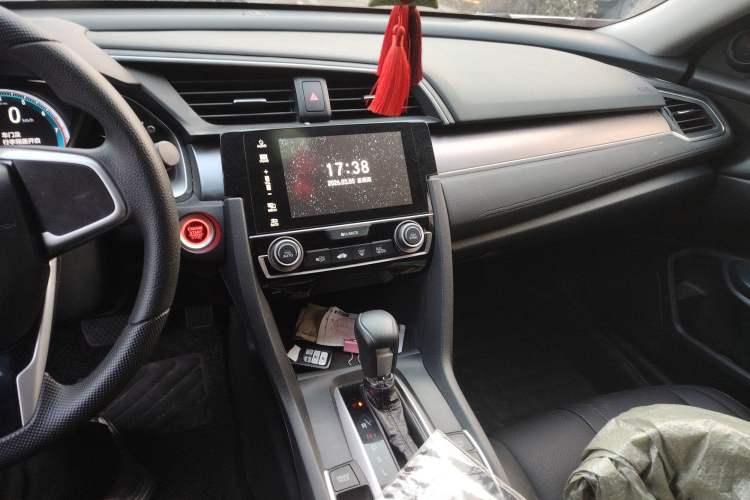 Used Honda Civic 2016 220TURBO CVT Luxury Edition