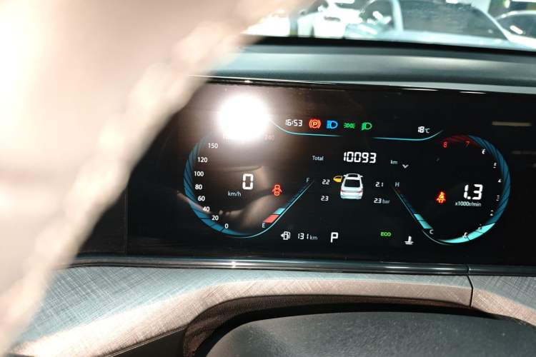 Used CHANGAN Eado 2024 PLUS Blue Whale NE 1.4T GDI DCT High-Energy Edition
