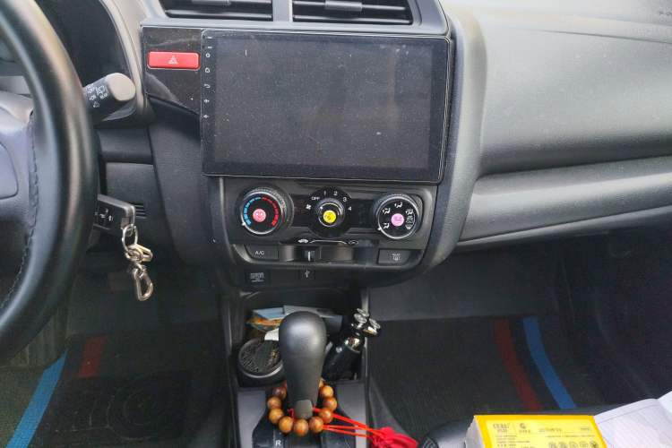 Used Honda Fit 2014 1.5L LX CVT Comfort Model
