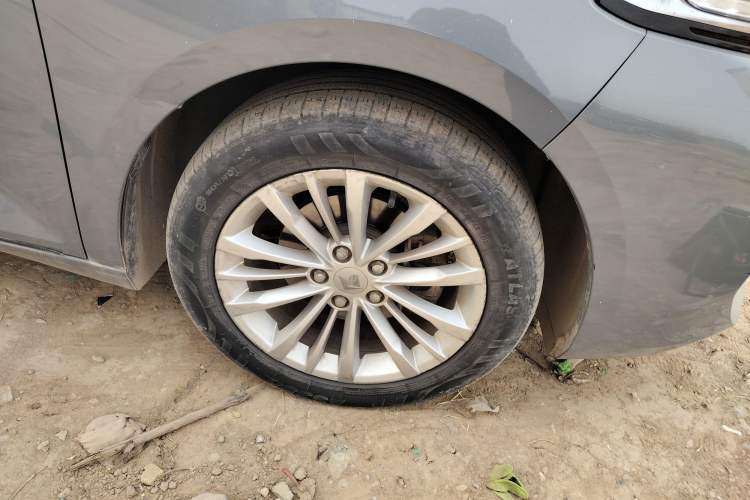 Used Baojun RC-5 2020 1.5T CVT Smart Luxury Edition