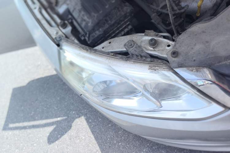 Used Baojun 630 2013 1.5L manual Entry-level trim