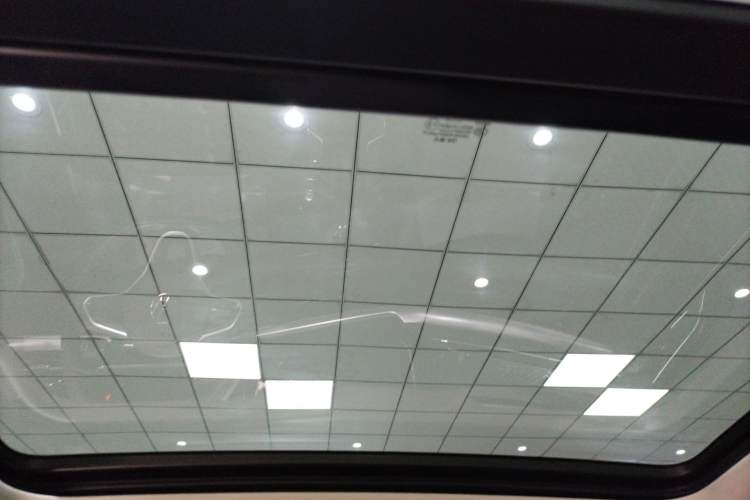 Used Volkswagen Passat 2024 380TSI Starry Sky Flagship Edition Headliner