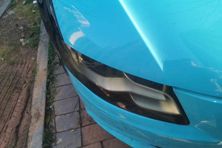 Used Audi A4L 2011 2.0 TFSI Comfort Model