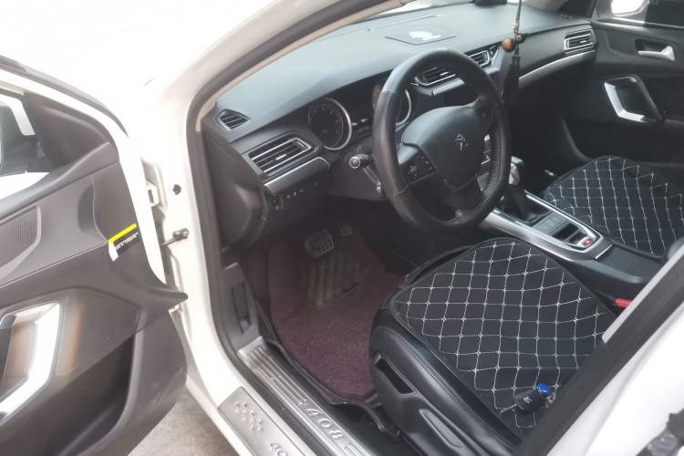 Used Peugeot 408 2014 1.8L Automatic Luxury Edition