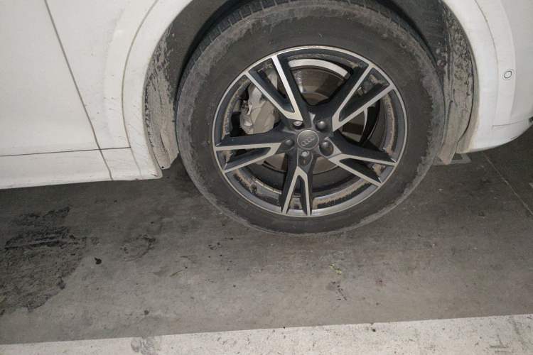 Used Audi Q5L 2020 45 TFSI Prestige Fashion Model
