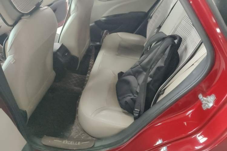 Used Buick GT 2016 15N Automatic Elite Edition Left Rear Seat