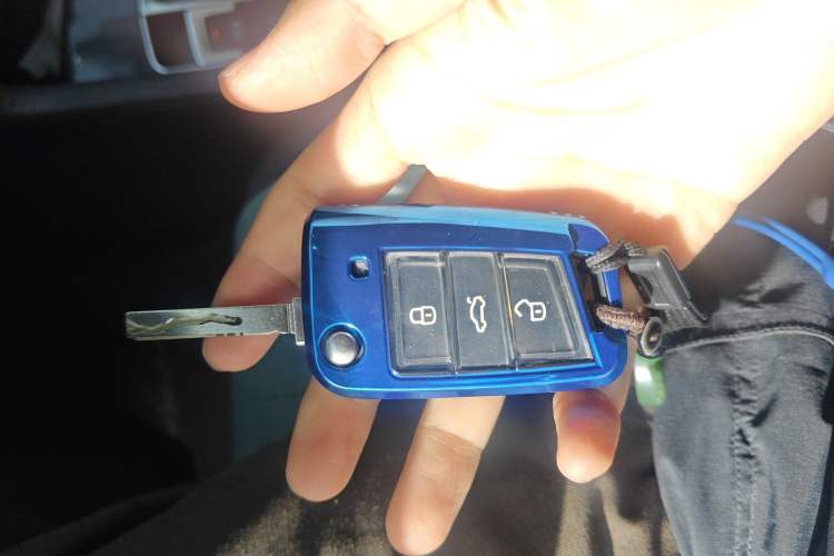 Used Volkswagen Golf Sportsvan 2016 230TSI Automatic Trend Edition
