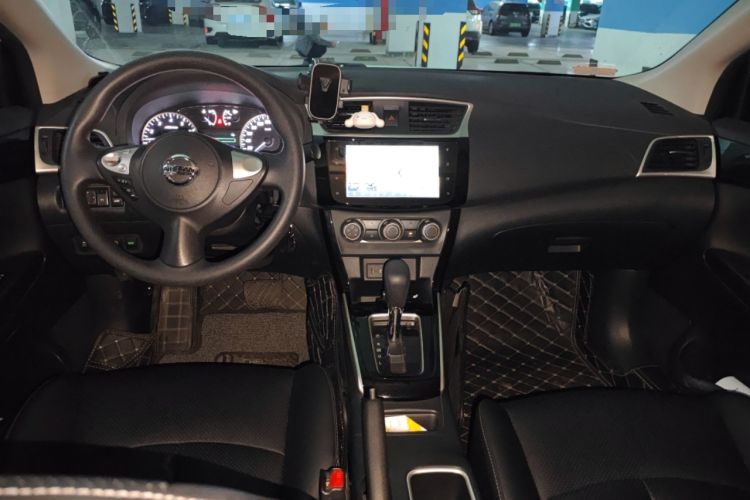 Used Nissan Sylphy 2021 Classic 1.6XL CVT Luxury Edition
