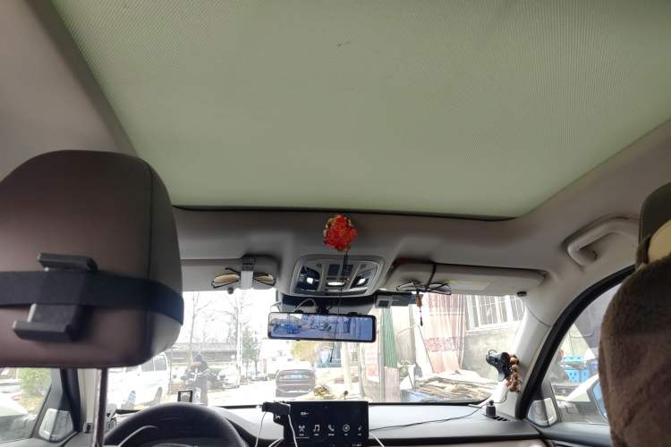 Used Wey VV6 2018 2.0T Four-Wheel Drive Flagship Version China V Standard