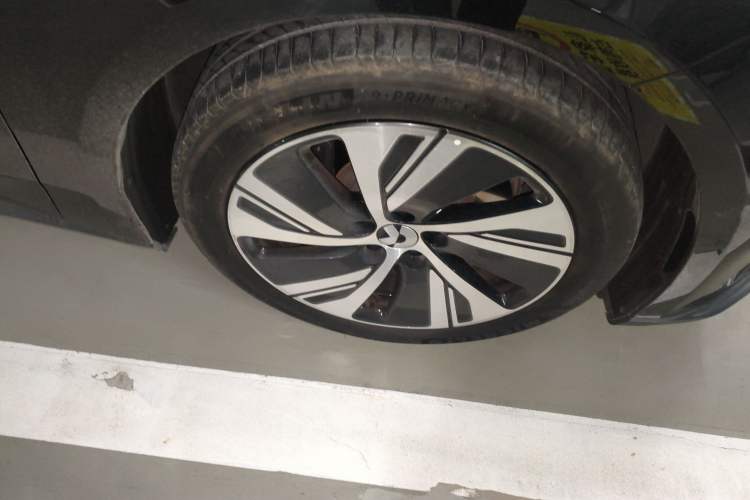 Used Nio ET5 2024 75 kWh
