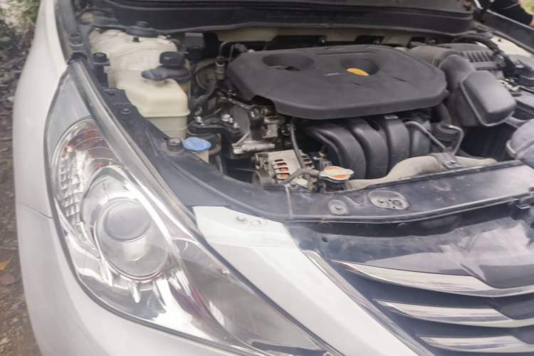 Used Hyundai Sonata 2013 2.0L Automatic Leading Edition
