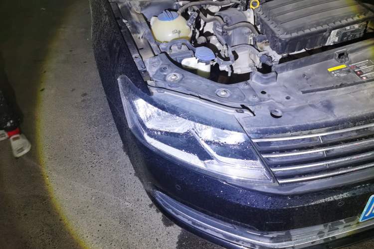 Used Volkswagen Lavida 2015 1.6L Manual Comfort Edition
