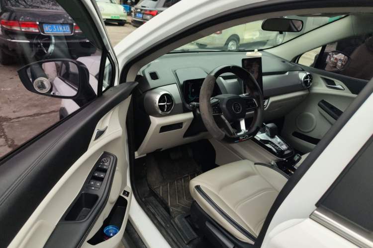 Used BYD Yuan Pro 2021 401 km Luxury Version
