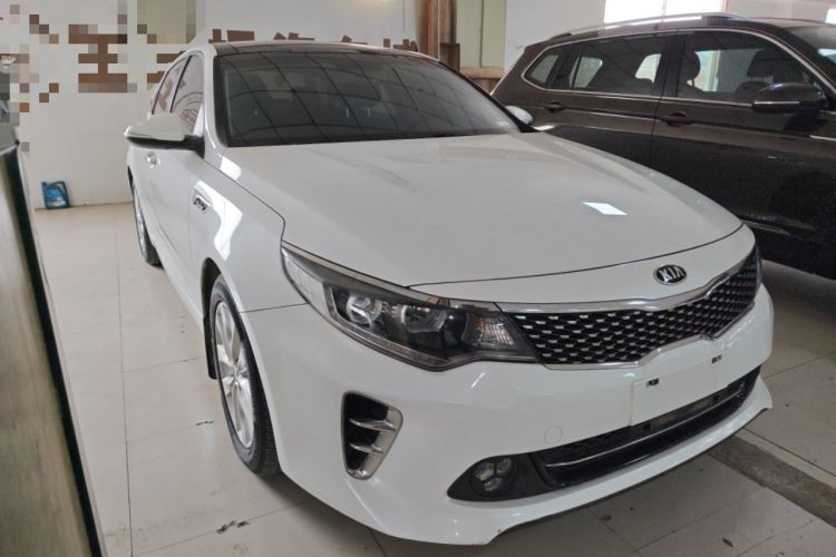 Used Kia K5 2016 1.6T Automatic LUX