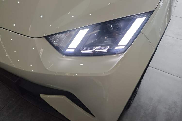 Used BYD Seagull 2024 Honor Edition 305km Freedom Version
