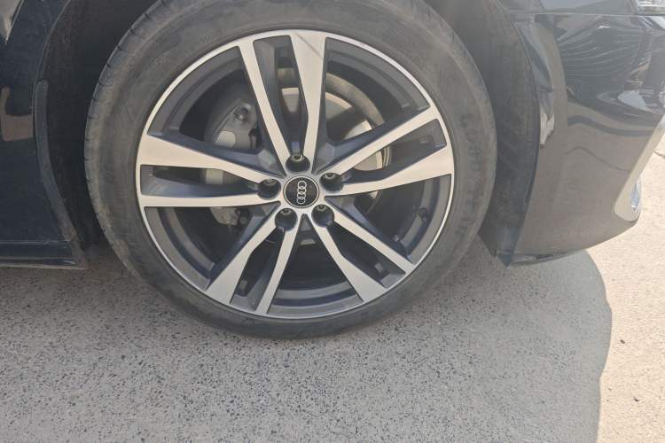 Used Audi A6L 2023 40 TFSI Luxury Prestige Edition
