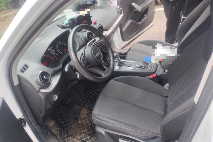 Used Audi Q2L 2020 35 TFSI Ambition Dynamic Edition
