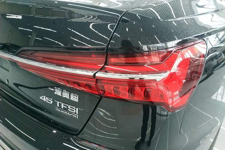 Used Audi A6L 2024 45 TFSI quattro Prestige Dynamic Edition
