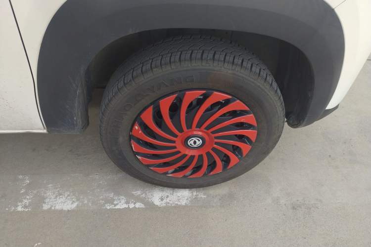 Used Dongfeng NAMMI EX1 2022 PRO Enjoyment Model Exterior 5