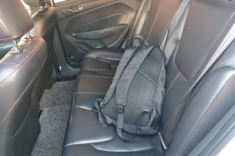 Used Chery Arrizo 5 2017 1.5L CVT Trendsetting Edition
