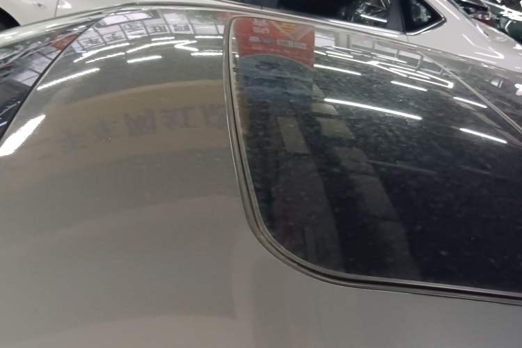 Used Lynk & Co 03 2021 1.5TD DCT Jing Champion Edition Roof