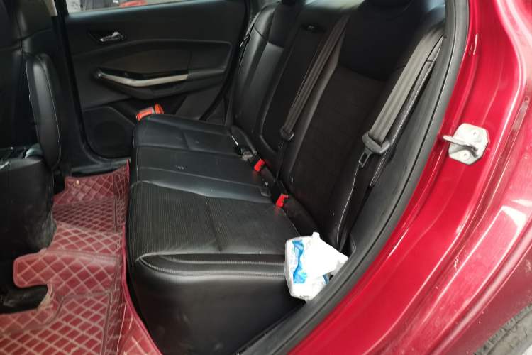 Used Ford Escort 2015 1.5L Automatic Fashion Model