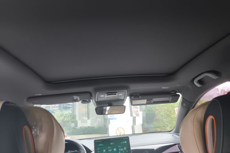 Used BYD Song PLUS New Energy 2021 DM-i 110KM Flagship Model