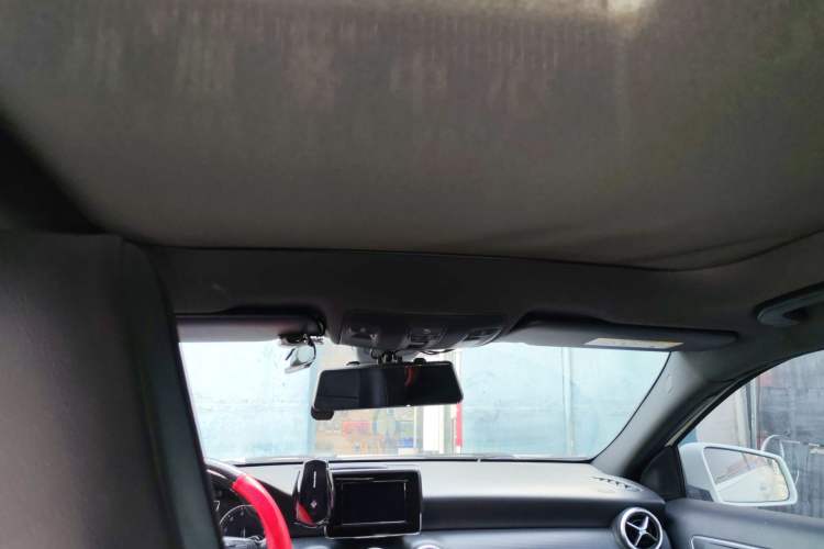 Used Mercedes-Benz A-Class 2013 A 180 Fashion Model
