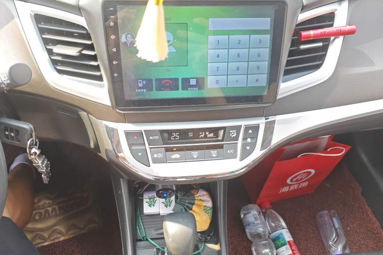 Used Honda Jade 2017 1.8L Automatic Classic Edition 5 seats
