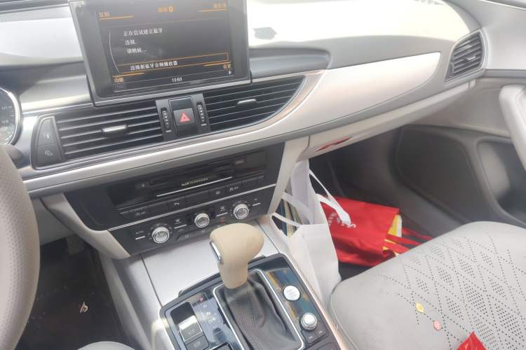 Used Audi A6L 2012 TFSI Standard Model