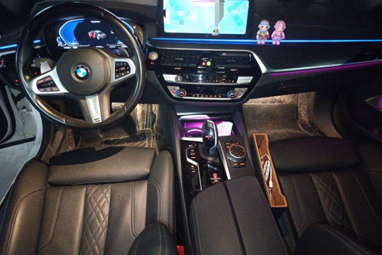 Used BMW 5 Series (Import) 2022 530i M Sport Package