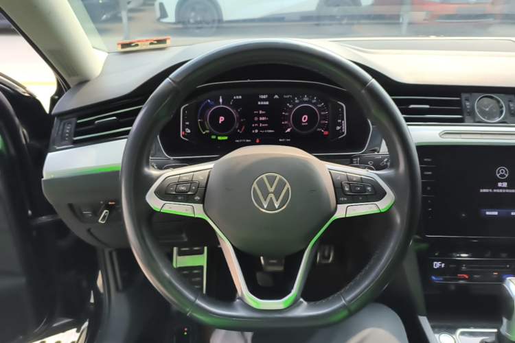 Used Volkswagen Magotan GTE Plug-in Hybrid 2022 GTE Luxury Model
