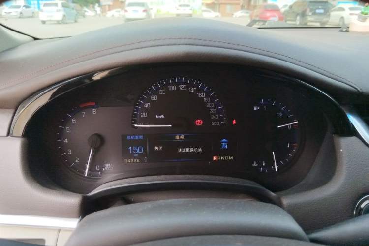Used Cadillac XTS 2015 28T Comfort Model
