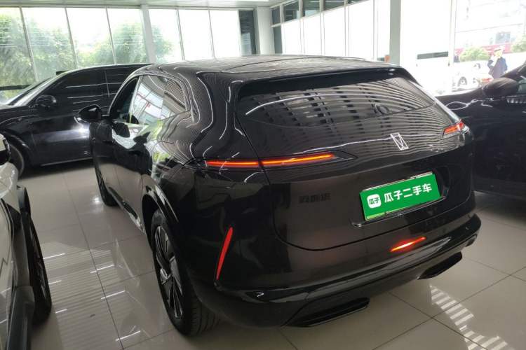 Used Avatr 07 2024 Pro+ All-Electric Version
