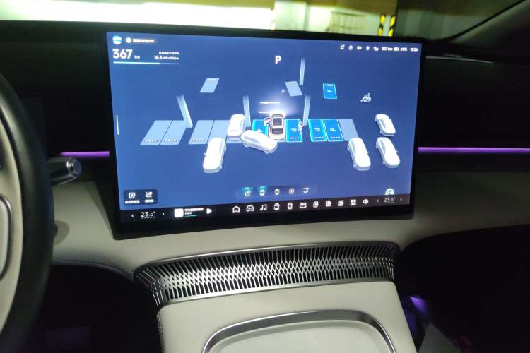 Used XPeng X9 2024 640 All-Wheel Drive High-Performance Max