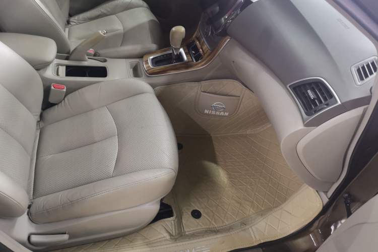 Used Nissan Sylphy 2014 1.6XV CVT Deluxe Edition