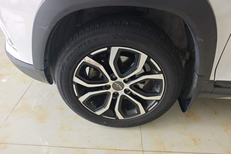Used Chery Tiggo 3X 2018 1.5L Automatic Elite Edition