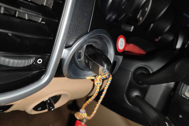 Used Porsche Cayenne 2016 3.0T parallel import